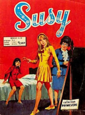 Susy (Arédit) -51- Etoile d'un jour