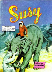 Susy (Arédit) -67- L'éléphant d'Annabel
