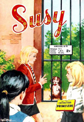 Susy (Arédit) -70- Pauvre Lettie