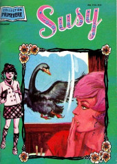 Susy (Arédit) -112- Sandra et le cygne noir