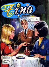 Tina (Arédit) -92- Le retour de Bob