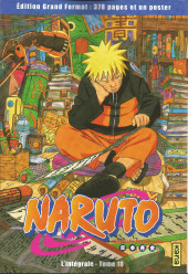 Naruto (Hachette) -18- L'intégrale - Tome 18