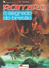 Ramiro (en portugais) -4- O segredo do bretão - Missão a Compostela - Volume 2