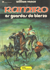 Ramiro (en portugais) -5- Os guardas de Bierzo - Missão para Compostela - Volume 3