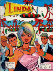 Linda (Arédit) -17- De longs cheveux blonds