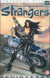 Strangers (Hexagon Comics) -20021B- Semicverse 1