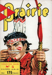 Prairie (Impéria) -Rec05- Collection reliée N°5 (du n°25 au n°30)