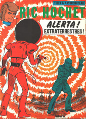 Ric Hochet (en portugais) -22- Alerta ! Extraterrestres !