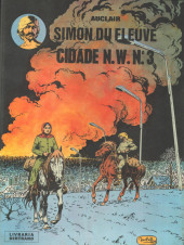 Simon du Fleuve (en portugais) -5- Cidade N. W. N°3