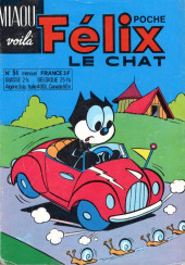 Félix le Chat (1re Série - SFPI) (Miaou Voilà) -94- Un tonton rassurant
