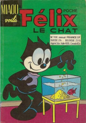 Félix le Chat (1re Série - SFPI) (Miaou Voilà) -100- Deux soupirants pour Kitty !