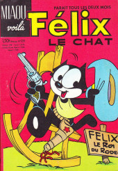 Félix le Chat (1re Série - SFPI) (Miaou Voilà) -28- Fusée au dentifrice