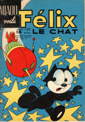 Félix le Chat (1re Série - SFPI) (Miaou Voilà) -26- Postier ?. Vole ?.