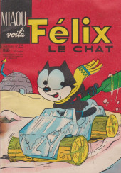Félix le Chat (1re Série - SFPI) (Miaou Voilà) -25- C'est beau, la magie !
