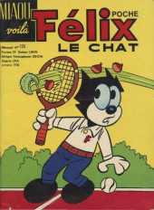 Félix le Chat (1re Série - SFPI) (Miaou Voilà) -135- La source du Yadelo