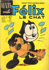 Félix le Chat (1re Série - SFPI) (Miaou Voilà) -67- Numéro 67