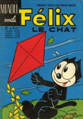 Félix le Chat (1re Série - SFPI) (Miaou Voilà) -63- Numéro 63