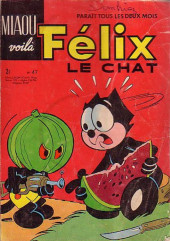 Félix le Chat (1re Série - SFPI) (Miaou Voilà) -47- La conque porte-bonheur