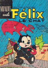 Félix le Chat (1re Série - SFPI) (Miaou Voilà) -32- A bas l'école !