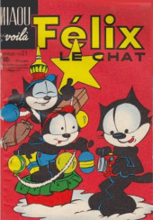 Félix le Chat (1re Série - SFPI) (Miaou Voilà) -21- Numéro 21
