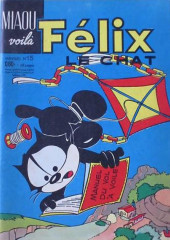Félix le Chat (1re Série - SFPI) (Miaou Voilà) -15- Numéro 15