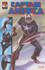 Captain America (80 ans)
