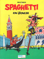 Spaghetti (en portugais) - Spaghetti em Veneza