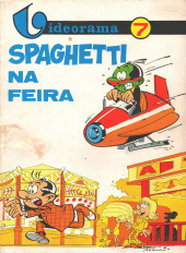 Spaghetti (en portugais) - Spaghetti na feira
