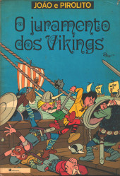 João e Pirolito - O juramento dos vikings