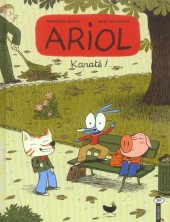 Ariol (1re série) -5- Karaté