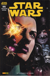 Star Wars (Panini Comics - 2021) -5TL- Le testament de Tarkin