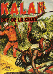 Kalar (en espagnol - 1980 - Producciones editoriales S.A) -18- El aprendíz de brujo