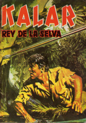 Kalar (en espagnol - 1980 - Producciones editoriales S.A) -20- Los inmortales del Kilimanjaro