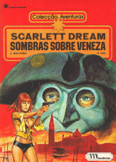Scarlett Dream (en portugais) -2- Sombras sobre Veneza