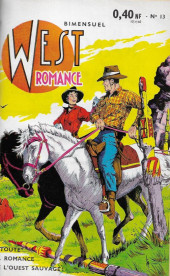 West Romance (S.E.R) -13- Laredo Crockett & Thunder Jack