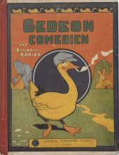 Gédéon -7- Gédéon comédien