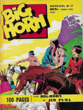 Big Horn (S.E.R) -17- Big Horn & Jim Puma