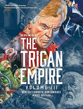 The trigan Empire -INT03- Volume III