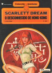 Scarlett Dream (en portugais) -1- O desconhecido de Hong-Kong
