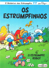 Schtroumpfs (en portugais) - Os Estrumpfinhos