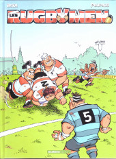Les rugbymen -BO5- Best of