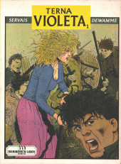 Terna Violeta -1- Terna Violeta 1