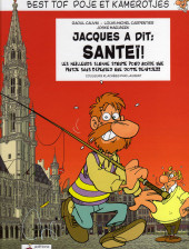 Les potes à Poje -3Bruxellois- Jacques a dit: Santeï !