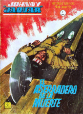 Johnny Jaguar -12- El aserradero de la muerte