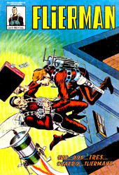 Flierman (The Spider - Vértice 1981) -3- Número 3