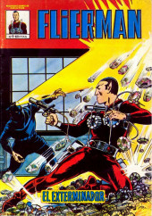 Flierman (The Spider - Vértice 1981) -5- Número 5