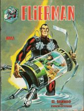 Flierman (The Spider - Surco 1983) -2- El bandido del espacio exterior