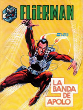 Flierman (The Spider - Surco 1983) -4- La banda de Apolo
