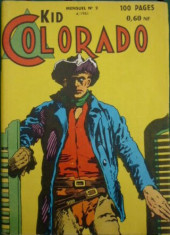 Colorado Kid (EDI-Europe) -2- Randall - Le Cavalier au cœur d'or... suite