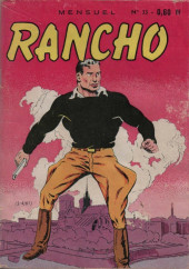 Rancho (spécial) (S.E.R) -33- Black Boy Le fantôme d'Alexander Krown